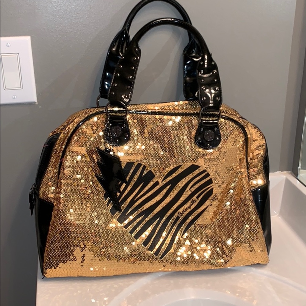Betseyville (Betsy Johnson) handbag